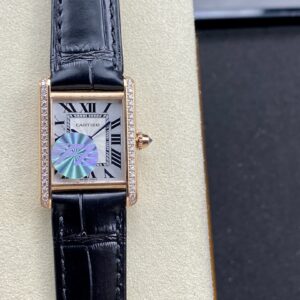 Cartier Tank MUST de Cartier series, small model