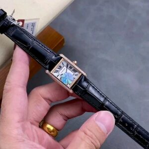 Cartier Tank MUST de Cartier series, small model