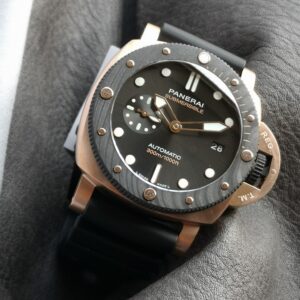 Panerai PAM1070 Black Gold Edition