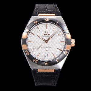 Omega Constellation New 41mm Fifth Generation