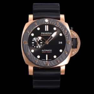 Panerai PAM1070 Black Gold Edition Watch
