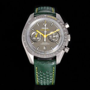 Omega Speedmaster Moonwatch gray version