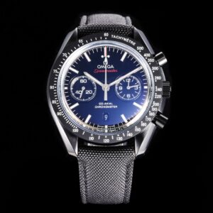 Omega Speedmaster Moonwatch black dial version