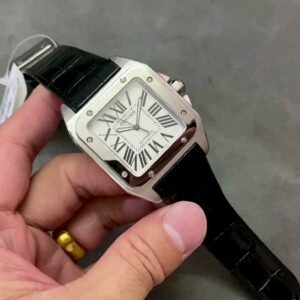 Cartier Santos series, 100th anniversary edition