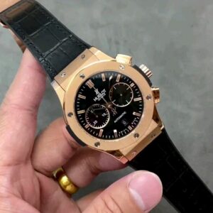 Classic Fusion watch 45mm precision steel