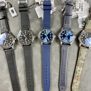 M+ Universal Mark 20 Chronograph