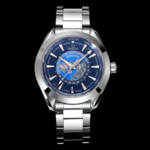 Omega Speedmaster Worldtime with 8938 Calibre