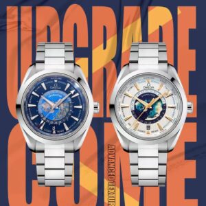 Omega Speedmaster Worldtime with 8938 Calibre