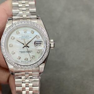 Datejust Series Size 28mm Swiss 2671 Movement