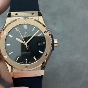 Classic Fusion watch 42mm precision steel