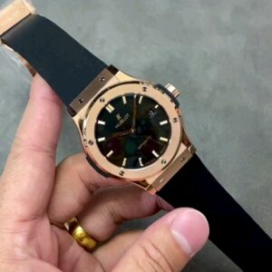 Classic Fusion watch 42mm precision steel