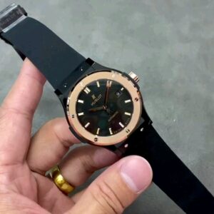 Classic Fusion watch 42mm precision steel
