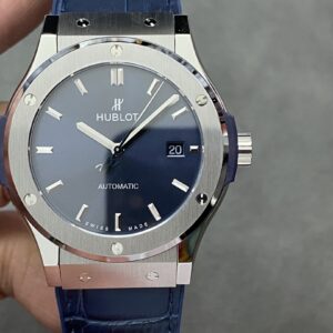 Classic Fusion watch 42mm precision steel
