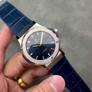 Classic Fusion watch 42mm precision steel