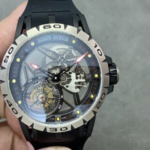 BBR Roger Dubuis carbon fiber version 4