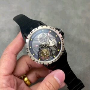 BBR Roger Dubuis carbon fiber version 4