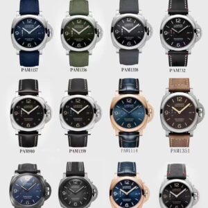 Panerai 44mm Luminor Watch from TTF Factory