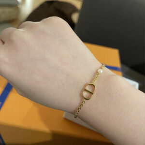 Dior new arm ring