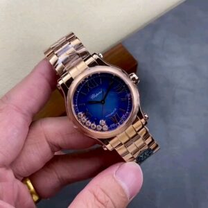 YF Chopard Happy Sport Series Watch