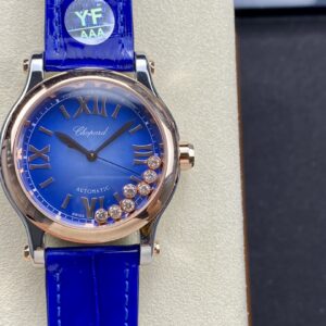 YF Chopard Happy Sport Series Watch