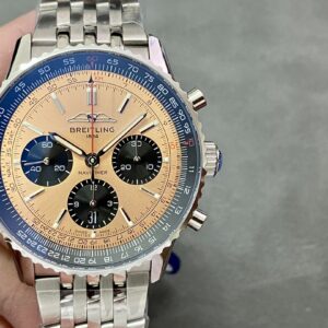 Breitling B01 Chronograph Watch