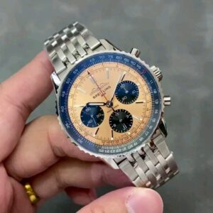 Breitling B01 Chronograph Watch
