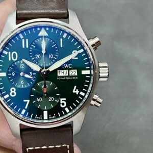 Omega Mark XX Blue Series 40mm