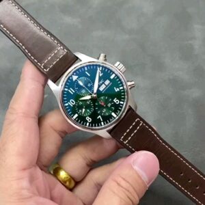 Omega Mark XX Blue Series 40mm