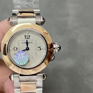 AF Cartier Pasha DE CARTIER Ladies Watch AF Super copy