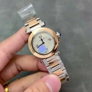 AF Cartier Pasha DE CARTIER Ladies Watch AF Super copy