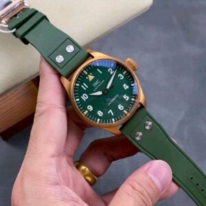 Omega Bronze Series 43mm