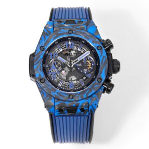 Big Bang Series Carbon Fiber Watch Limited Edition 28 Pieces