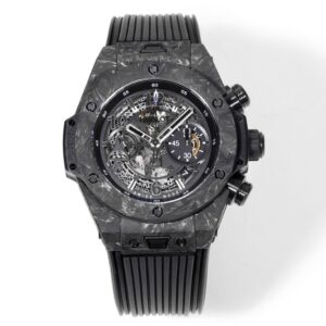 Big Bang Series Carbon Fiber Watch Limited Edition 28 Pieces