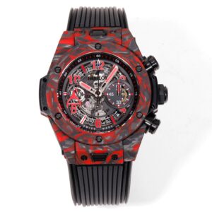 Big Bang Series Carbon Fiber Watch Limited Edition 28 Pieces