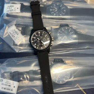 Omega Black Ceramic Series 32mm