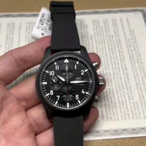 Omega Black Ceramic Series 32mm