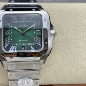 BV Edition Cartier Santos Series Santos watch
