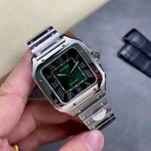 BV Edition Cartier Santos Series Santos watch