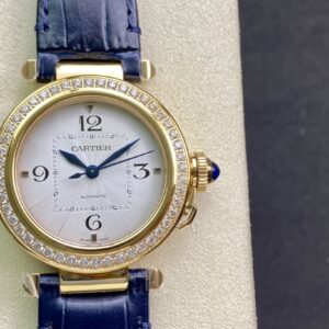 3KF Factory Cartier Pasha Market Latest Highest Version