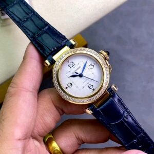 3KF Factory Cartier Pasha Market Latest Highest Version