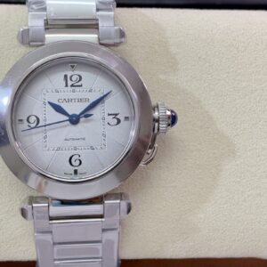 3KF Factory Cartier Pasha Market Latest Highest Version