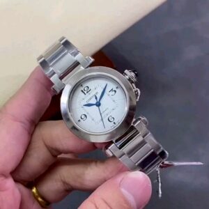 3KF Factory Cartier Pasha Market Latest Highest Version