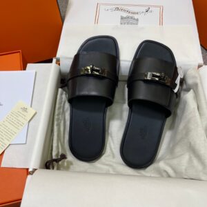 Hermes handmade sandals