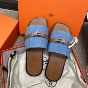 Hermes top version sandal
