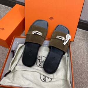 Hermes top version sandal