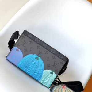 Gaston Mini bag with pumpkin design