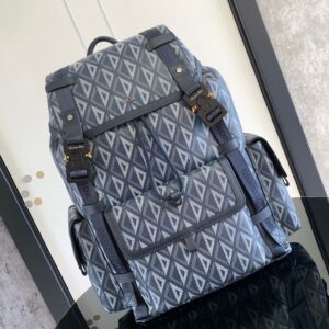 Dior Hit the Road shoulder bag blue