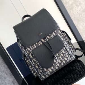 Saddle Backpack