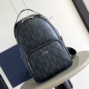 Dior Rider shoulder bag black