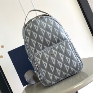 Dior Rider shoulder bag grey